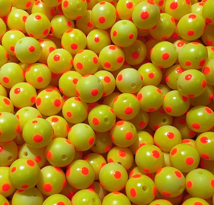 bloop bead companies trout beads
