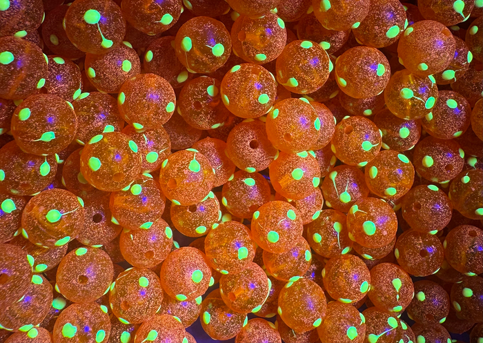 bloop beads trout beads