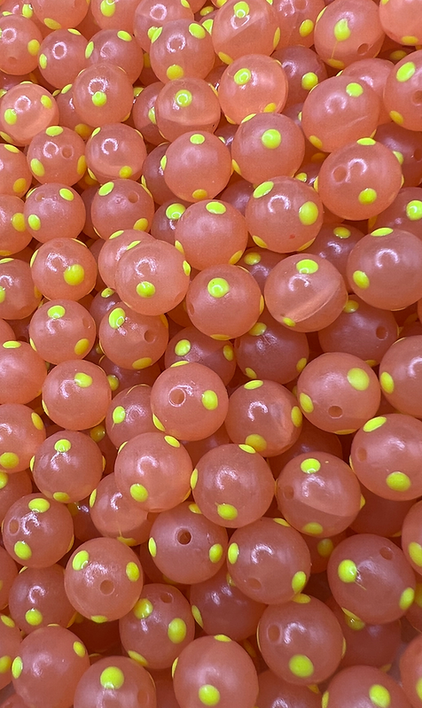 bloop bead companies trout beads