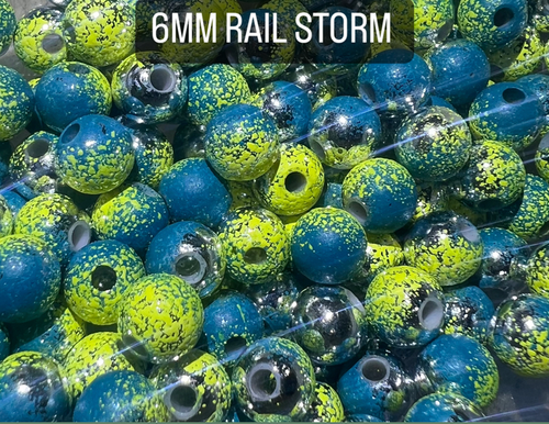 Bloop bead companies trout beads