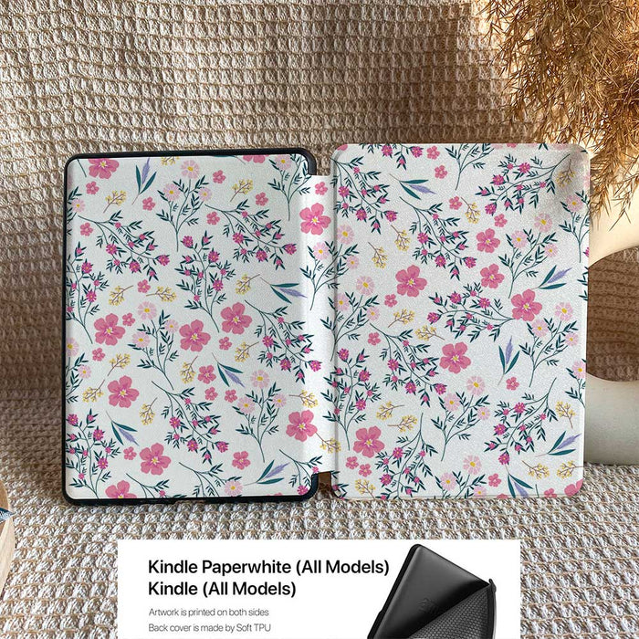Blossom Blush | Kindle Case - IMCASE