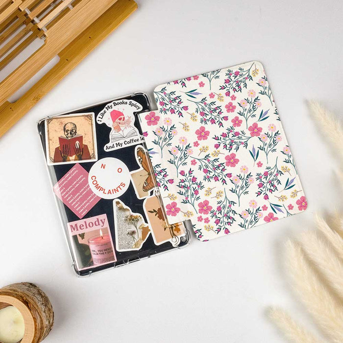 Blossom Blush | Kindle Case - IMCASE