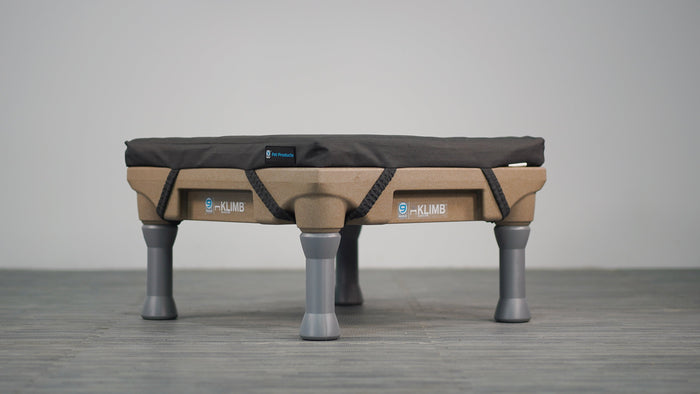 Blue-9 Restore Dog Bed Single