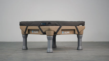 Blue-9 Restore Dog Bed Single