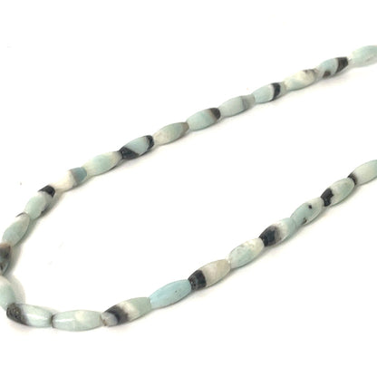 Blue Agate Gemstone Strands, jewelry supplies