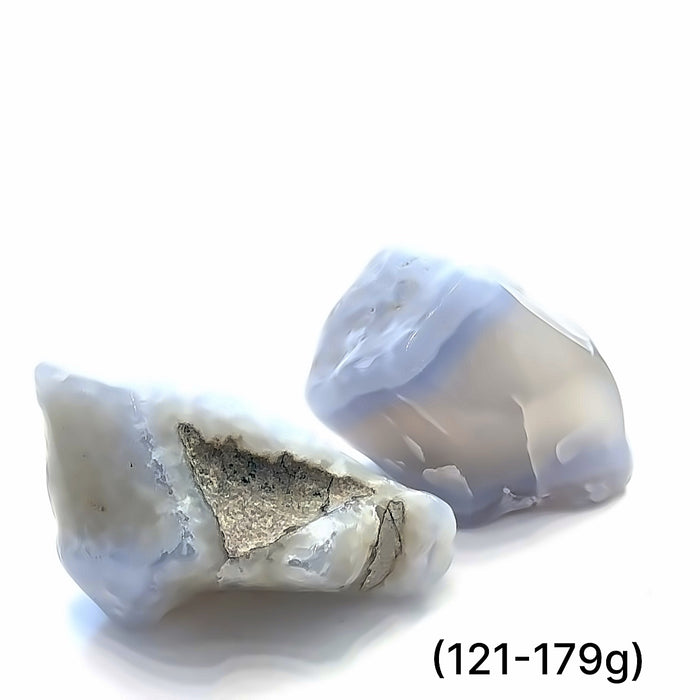 One 3XL (121-179g) Blue Lace Agate Gemstone new