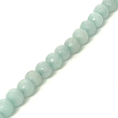Blue Opal Gemstone Strands, Jewelry supplies