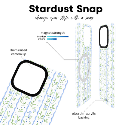 Blueberry Breeze Stardust Snap