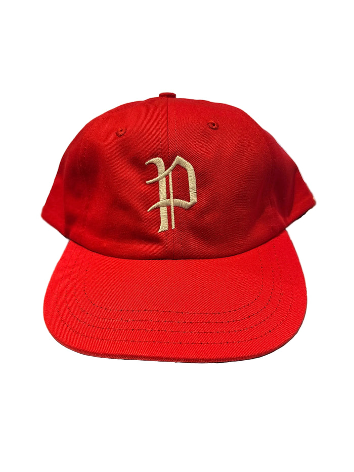 Boathouse | Fightins P Baseball Cap | RED