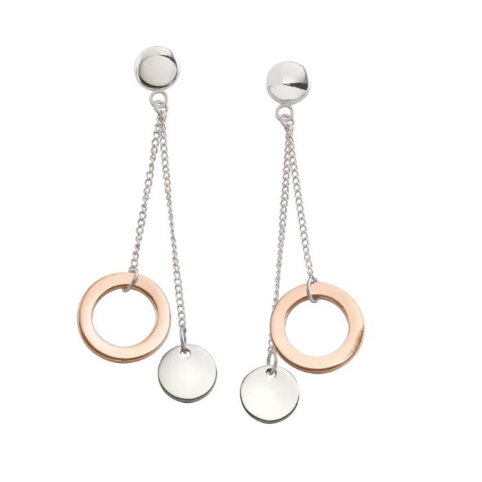 Boccia Ohrstecker Titan - 05042-02