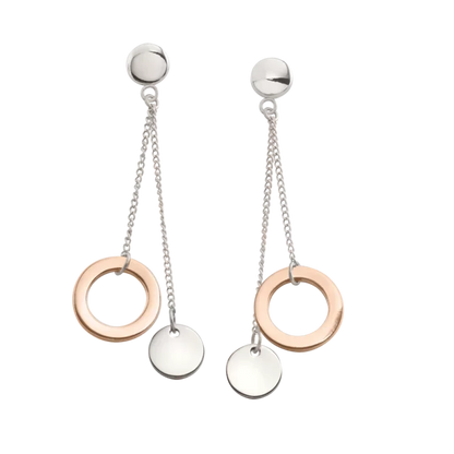 Boccia Ohrstecker Titan - 05042-02
