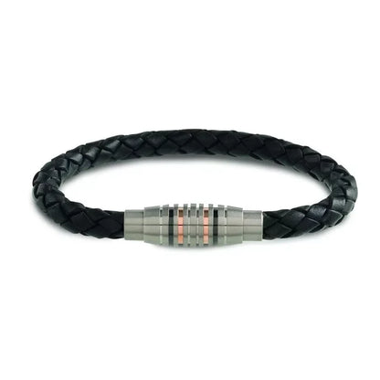 Boccia Titan Herrenarmband - 03003-0221