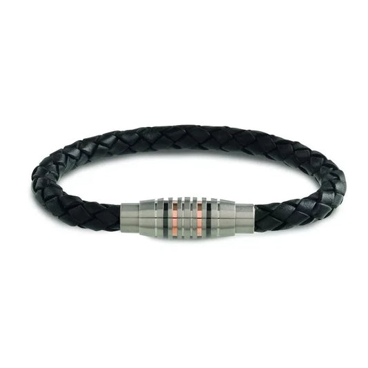 Boccia Titan Herrenarmband - 03003-0221