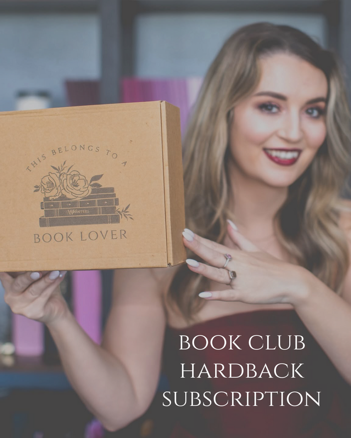 Book Club - Hardback Subscription