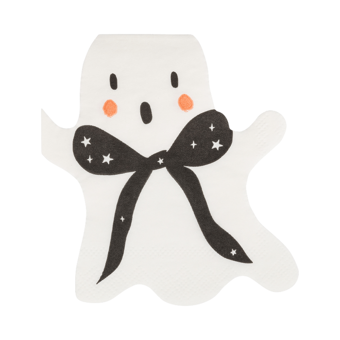 My Mind’s Eye Booquette Ghost Shaped Napkins