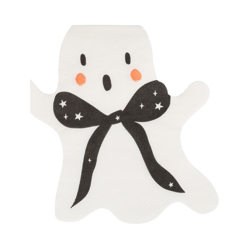 My Mind’s Eye Booquette Ghost Shaped Napkins