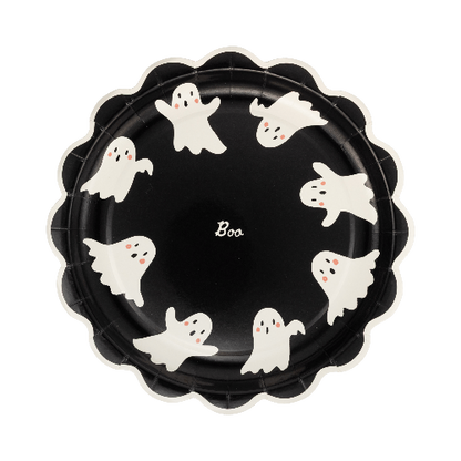 My Mind’s Eye Booquette Ghosts 8" Plate