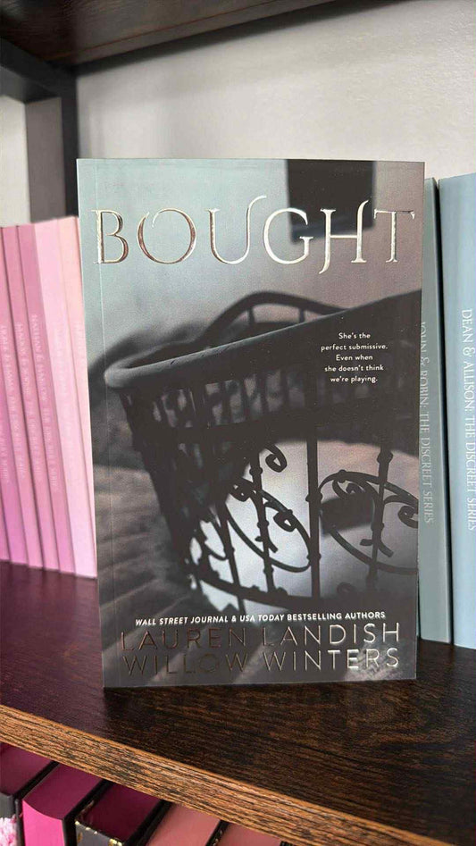 Bought Special Edition Paperback