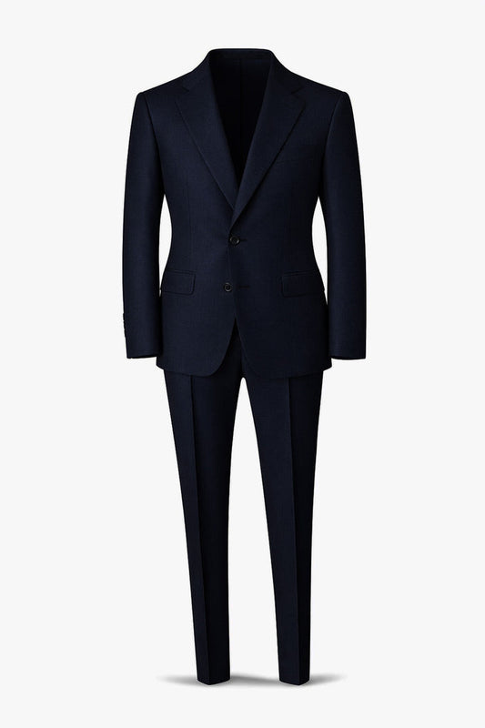 Boy's Flex Fashion Suit - Navy