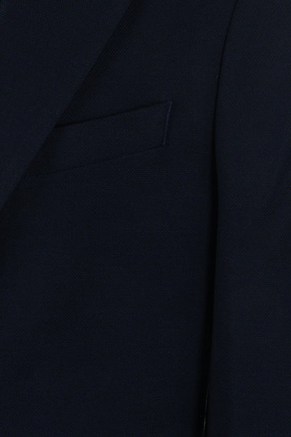Boy's Flex Fashion Suit - Navy