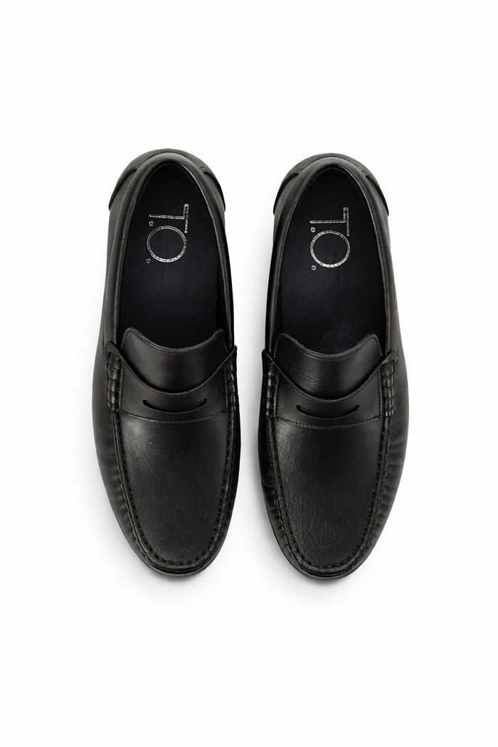 Boy's Penny Loafer Shoes