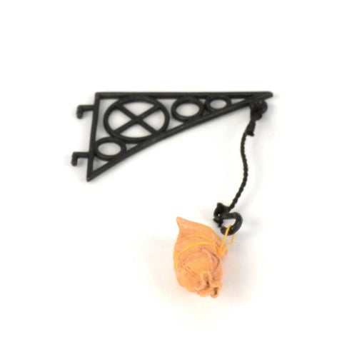 Bracket & Hanging Sack