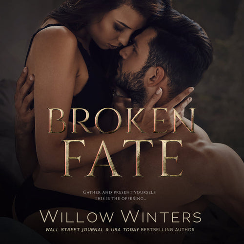 Broken Fate Audiobook
