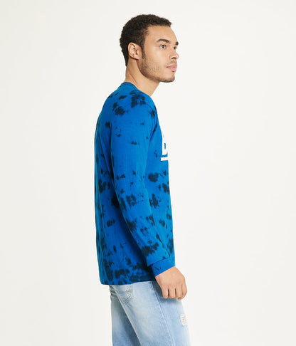 Brooklyn Laundry Men's Tie Dye Crew Neck Tee 2