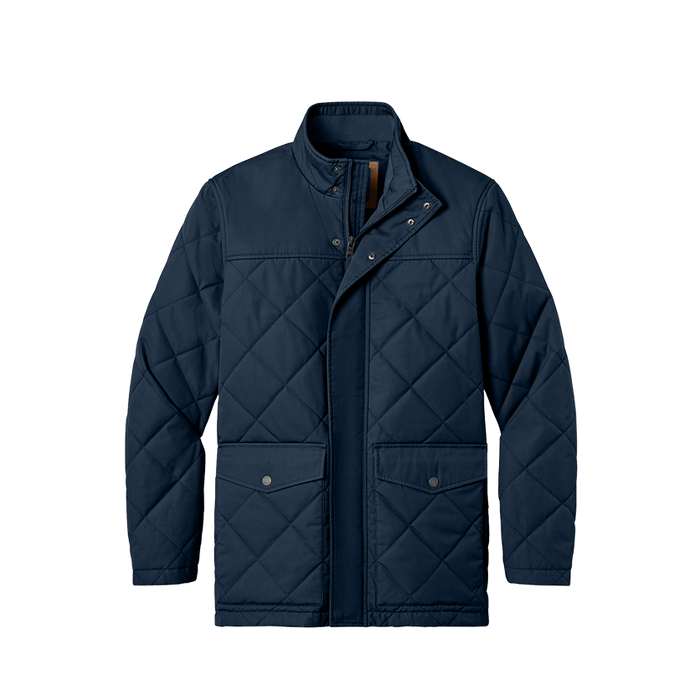 SM / Night Navy Custom Brooks Brothers Field Coat - Corporate Gifts