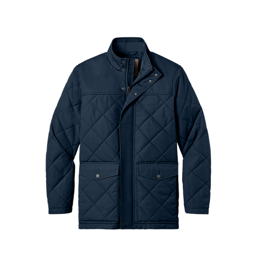 SM / Night Navy Custom Brooks Brothers Field Coat - Corporate Gifts