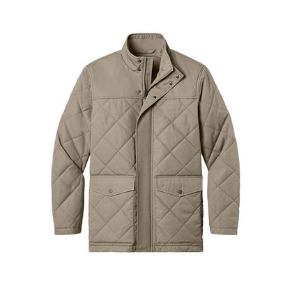 SM / Field Khaki Custom Brooks Brothers Field Coat - Corporate Gifts