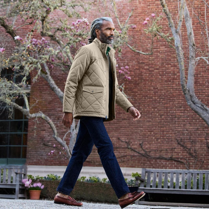 Custom Brooks Brothers Field Coat - Corporate Gifts