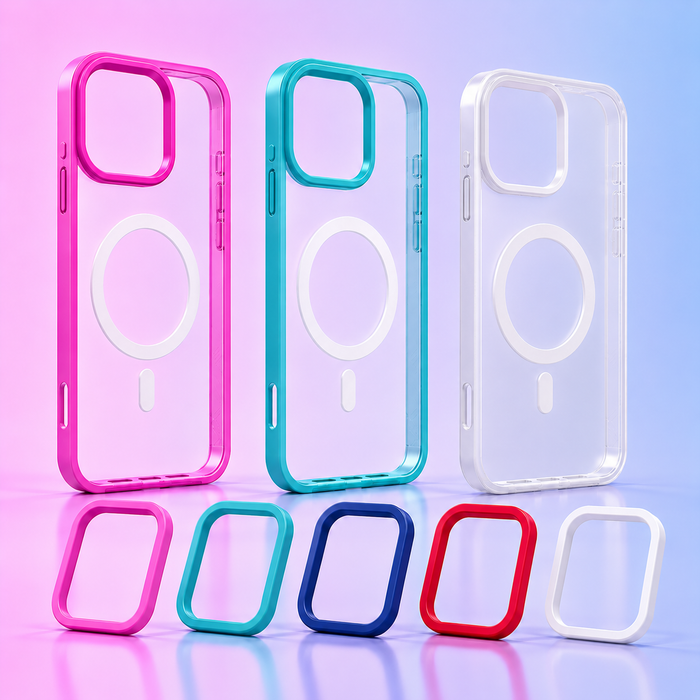 Bubblegum Base Case