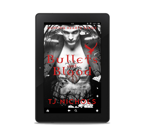 Bullets and Blood (Ebook)