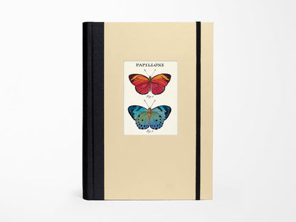 Butterflies Window Journal