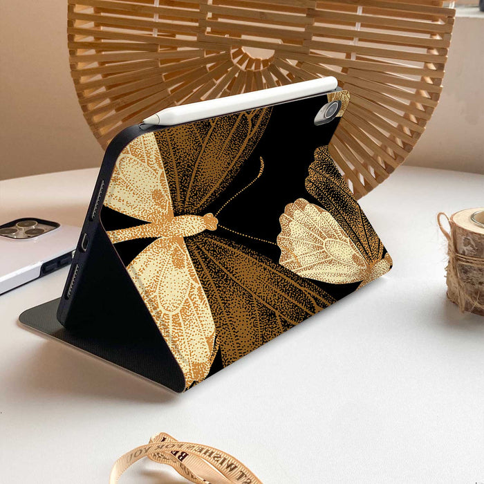 Butterfly Impression iPad Case