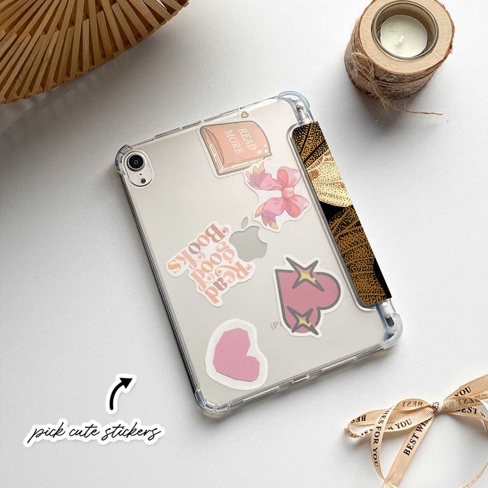 Butterfly Impression iPad Case