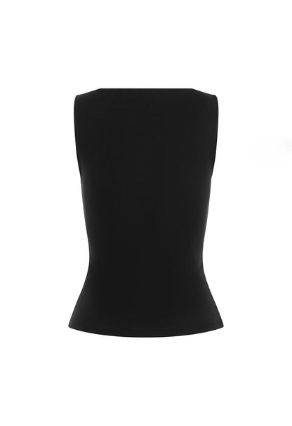 Button-Through Tank Nera