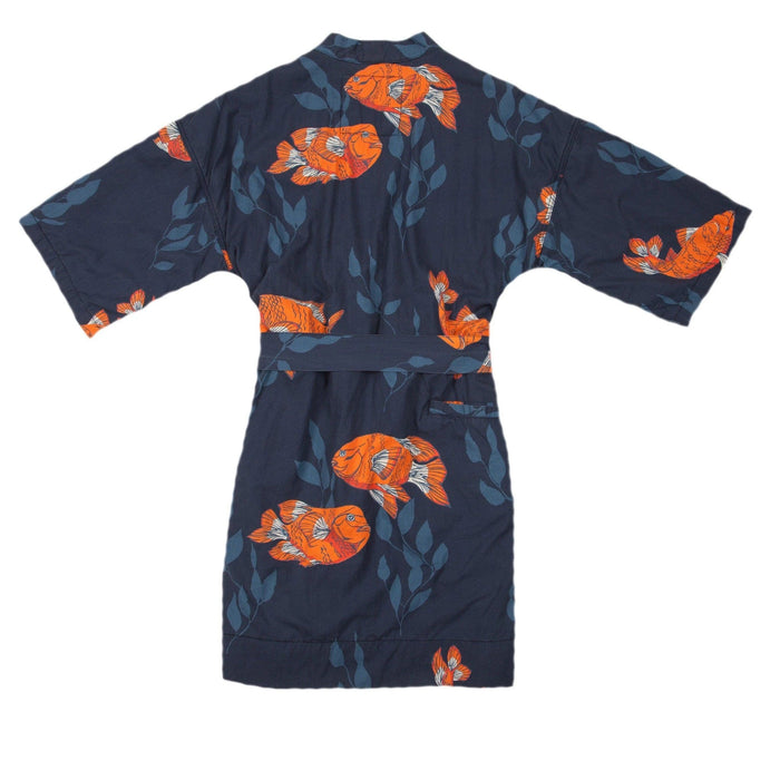 Custom California Cowboy Garibaldi Robe - Corporate Gifts
