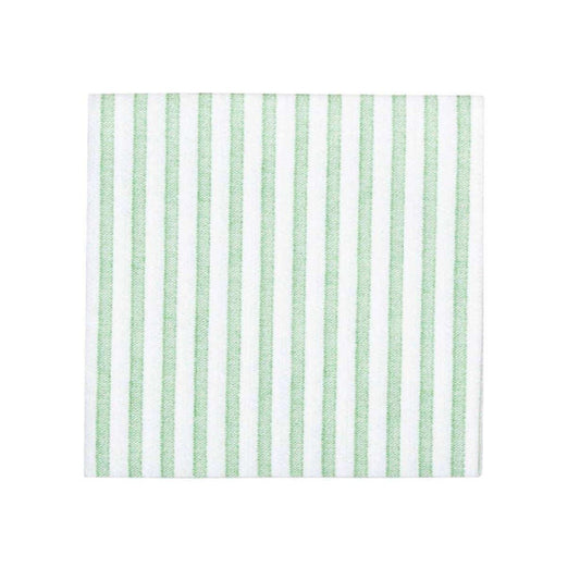 VIETRI Inc. Papersoft Napkins Capri Green Cocktail Napkins (Pack of 20)