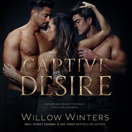 Captive Desire Audiobook