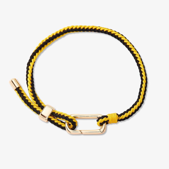 Black & Yellow