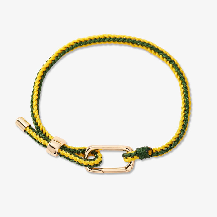 Green & Yellow