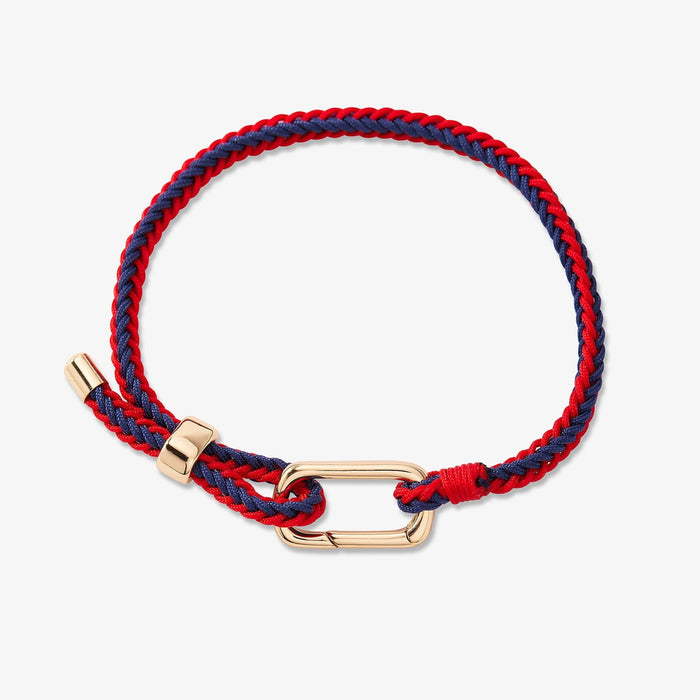 Red & Navy