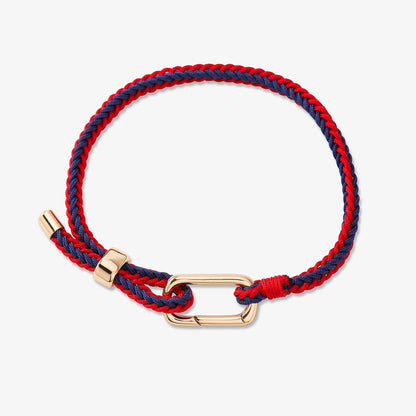 Red & Navy