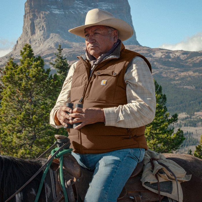 Custom Carhartt Montana Insulated Vest - Corporate Gifts