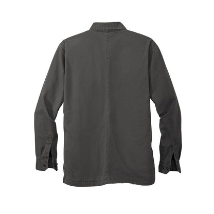 Custom Carhartt Rugged Flex Fleece-Lined Shirt Jacket - Corporate Gifts