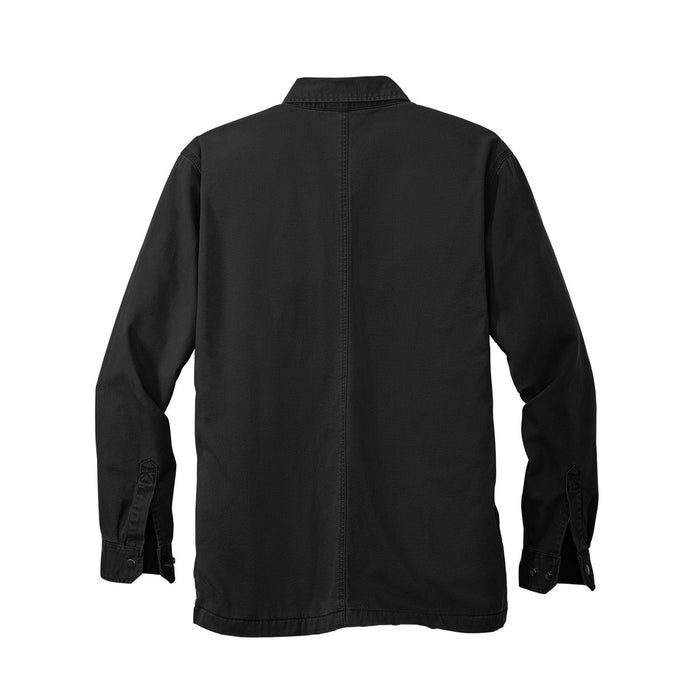 Custom Carhartt Rugged Flex Fleece-Lined Shirt Jacket - Corporate Gifts