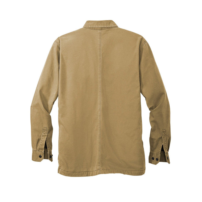 Custom Carhartt Rugged Flex Fleece-Lined Shirt Jacket - Corporate Gifts