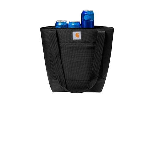 Custom Carhartt Signature 18 Can Tote Cooler - Corporate Gifts